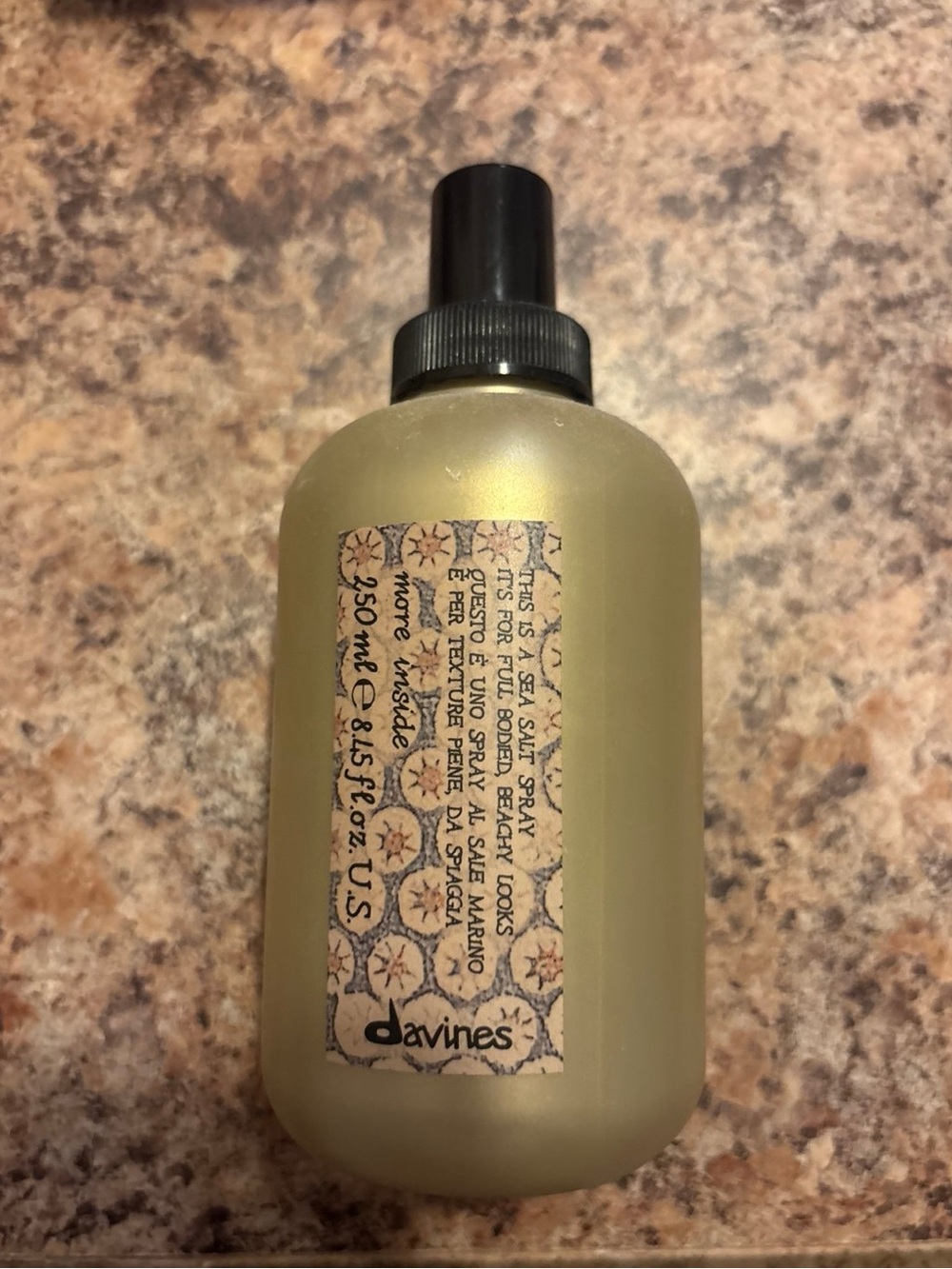 Davines This is a Sea Salt Spray